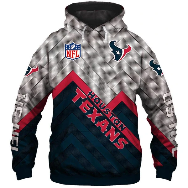 HOUSTON TEXANS 3D HT002