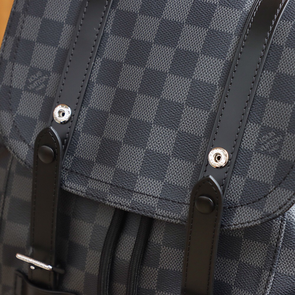 Louis Vuitton CHRISTOPHER Backpack N41379