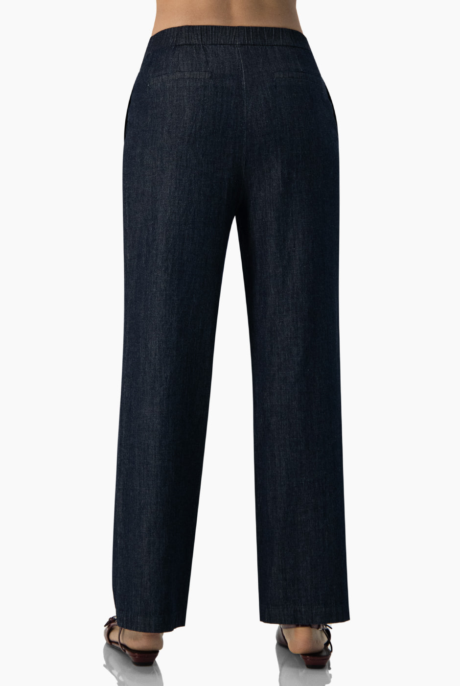 Pantalón Denim Blue