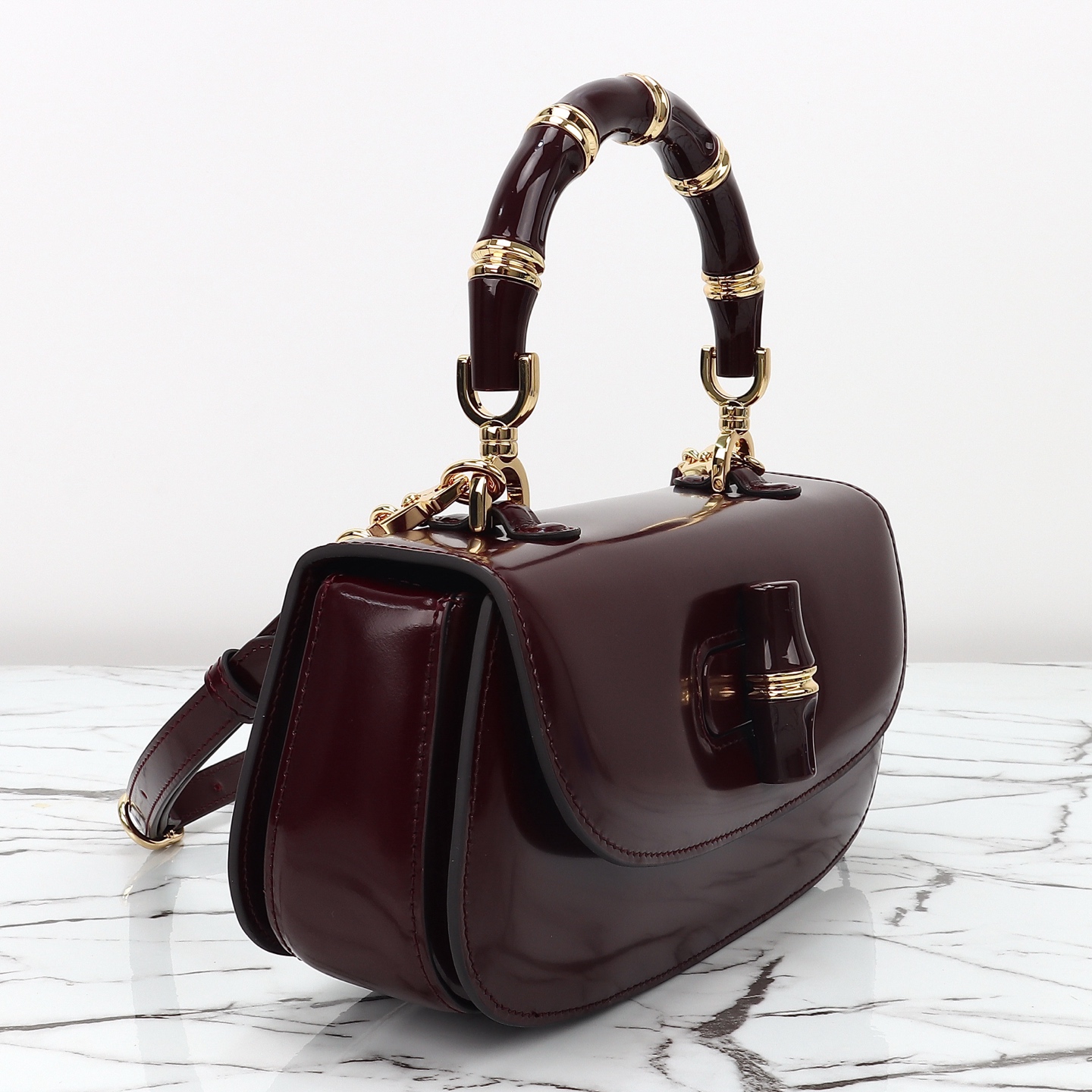 Gucci Bamboo Diva medium bag ‎ ‎ ‎827750 AAEVT 6207