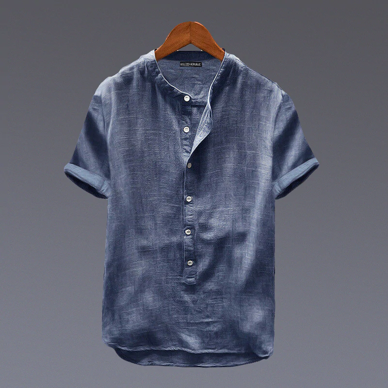 Vintage Linen Shirt