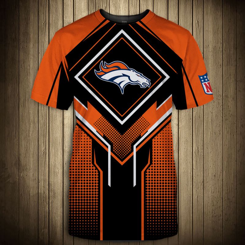 DENVER BRONCOS 3D DB200