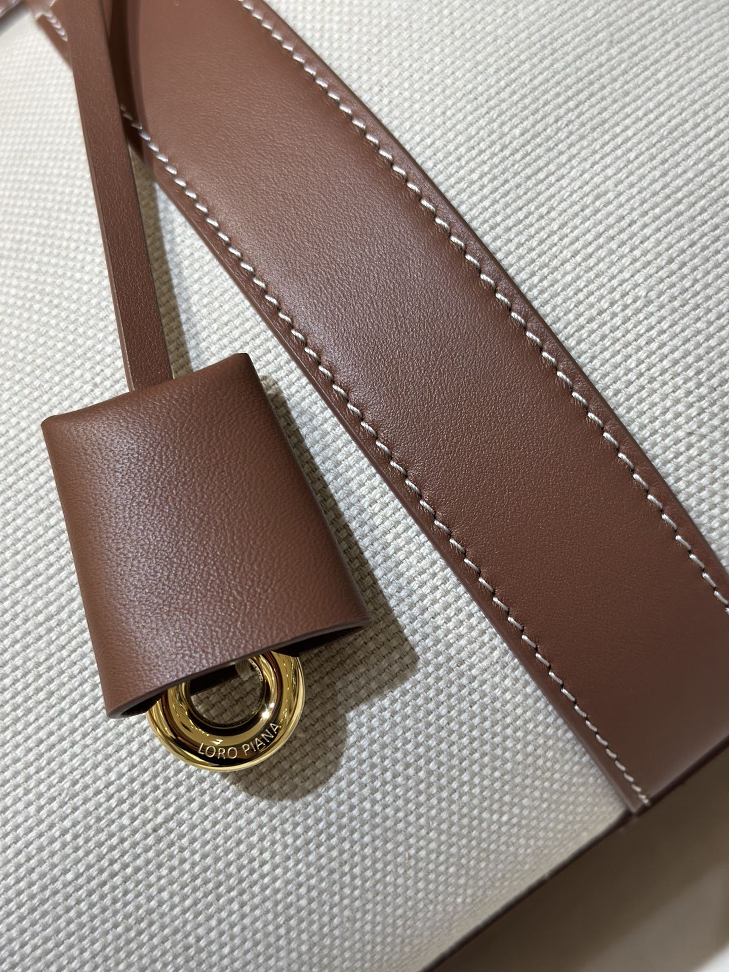 Loro Piana Loom L32 Bag