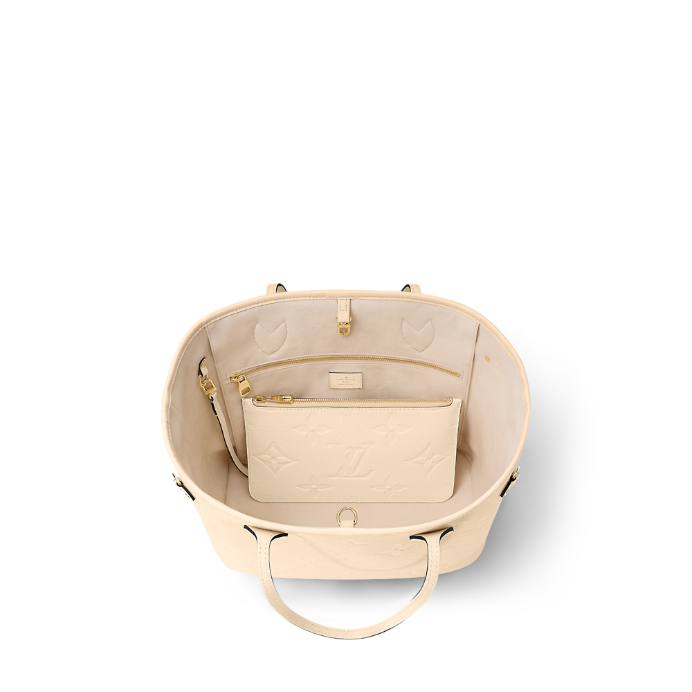 Louis Vuitton NEVERFULL Medium Bag M45685