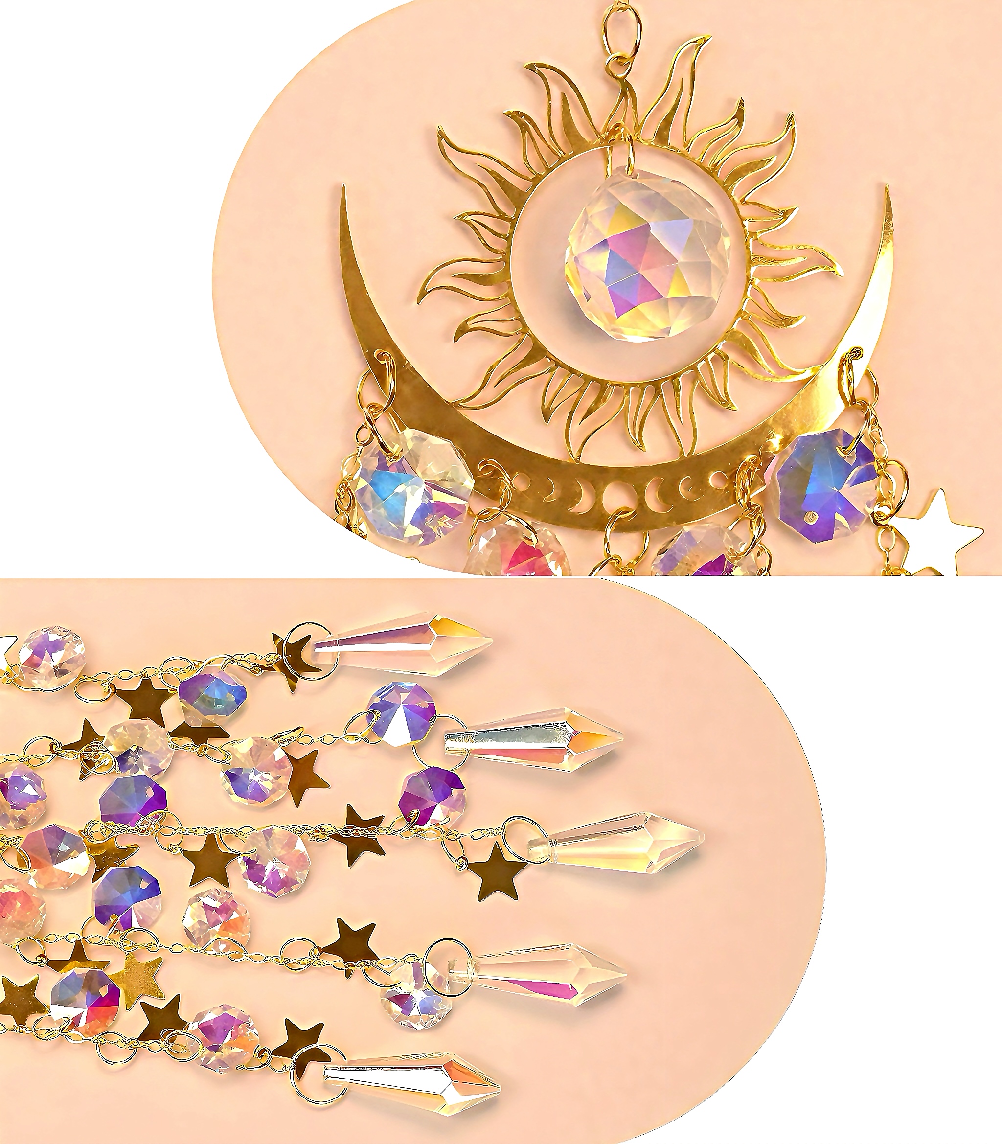 🔥On sale🔥Crystal sun catcher✨