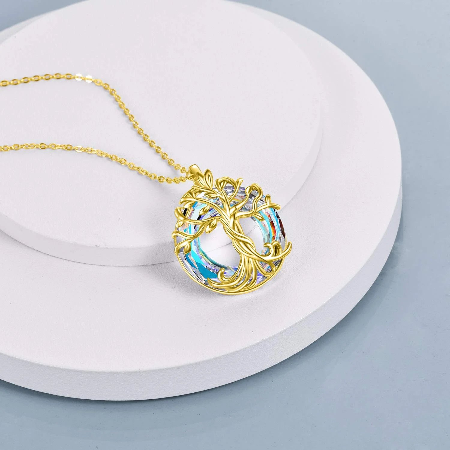 💖Last Day 49% OFF--🎁Tree of Life Necklace