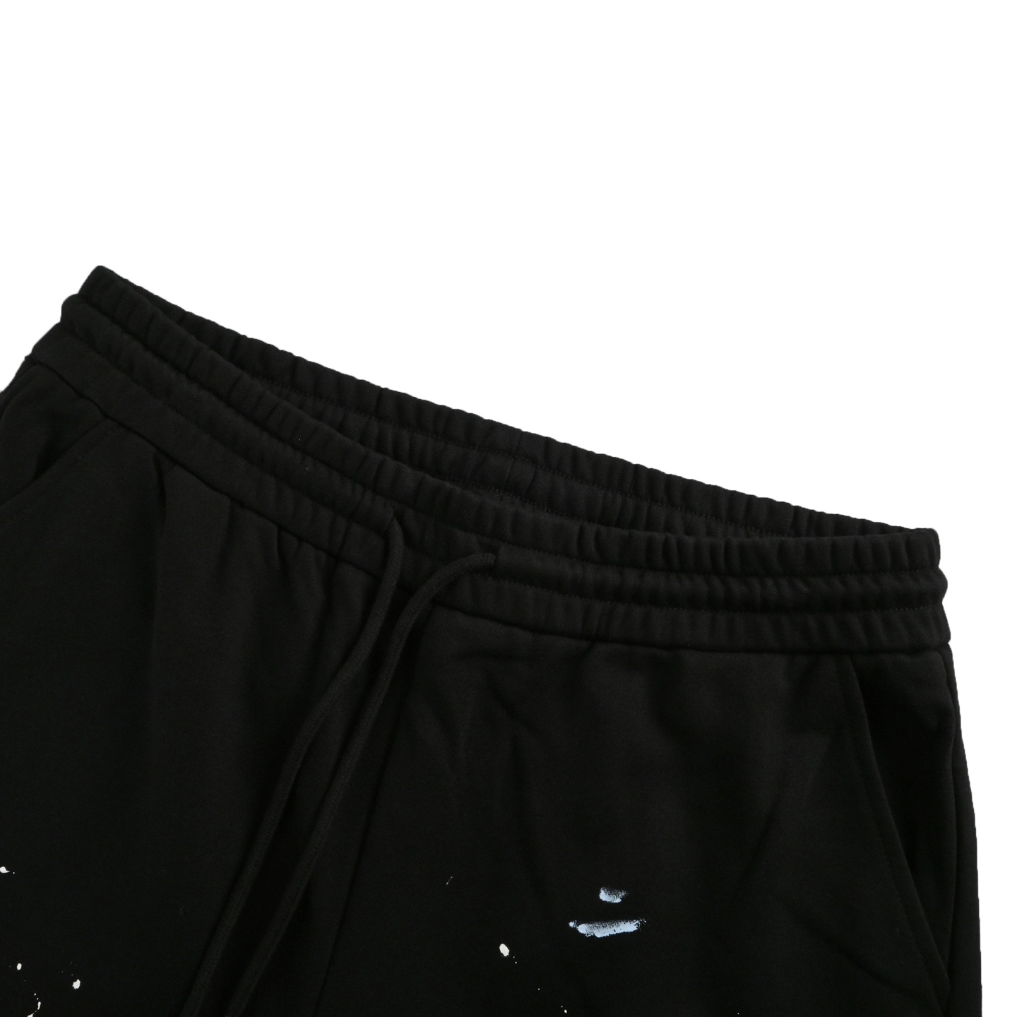 Dior 25ss embroidered graffiti shorts