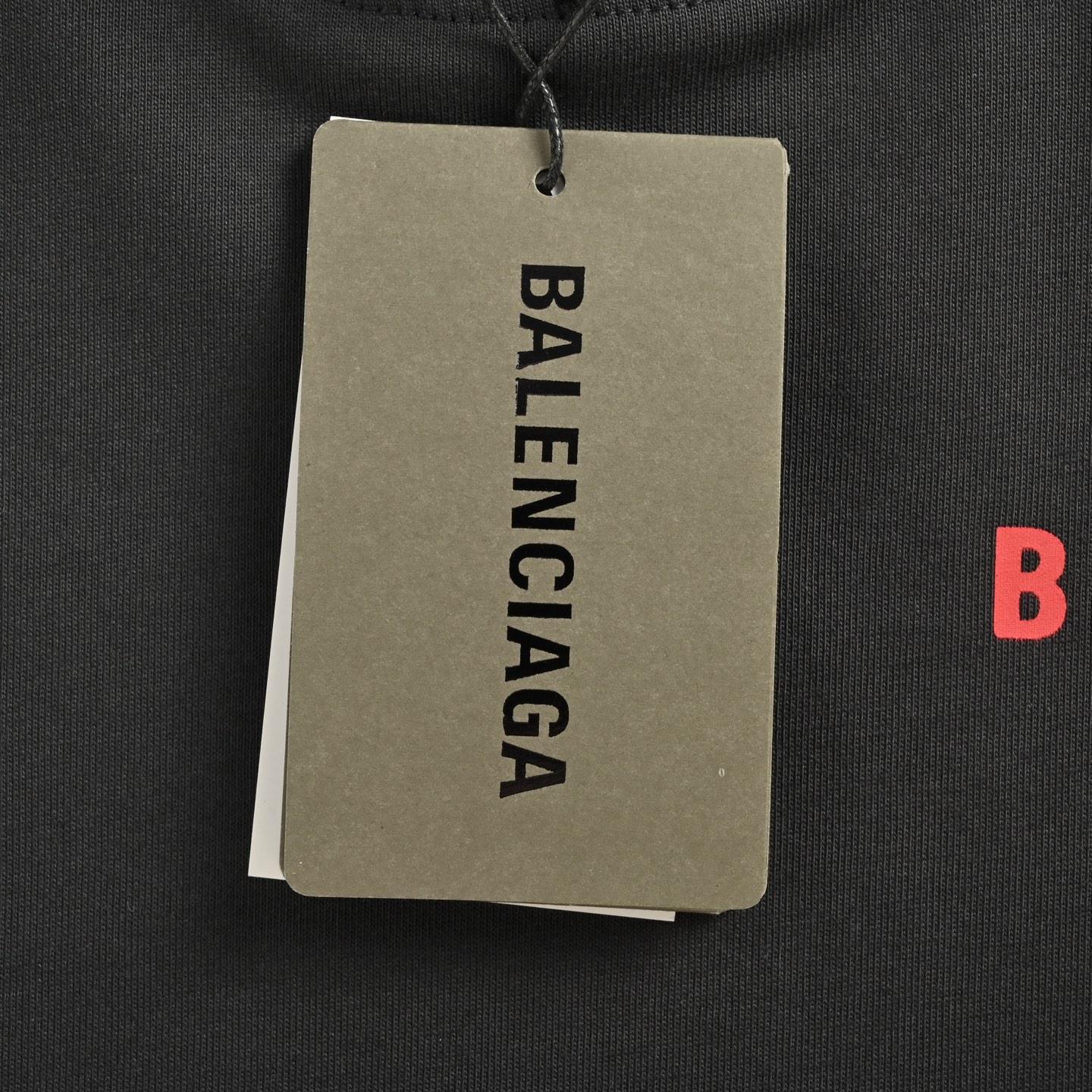 Balenciaga 25ss multi-print short-sleeved shirt