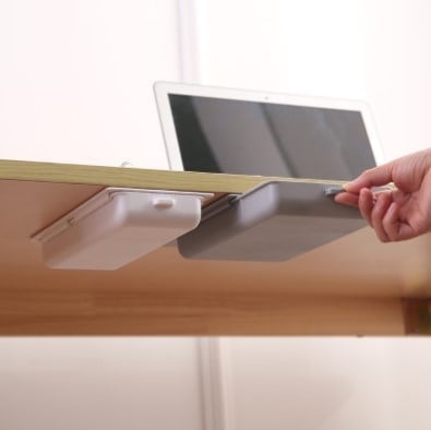 (🌴Summer Hot Sale-50% OFF)Under Desk Storage Drawer
