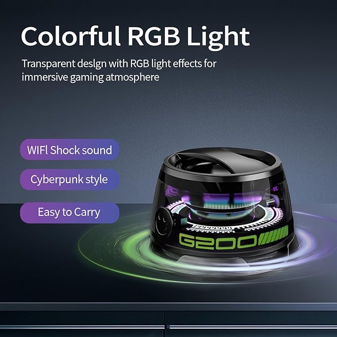 🔥🔥Multifunctional Magnetic Bluetooth Speaker