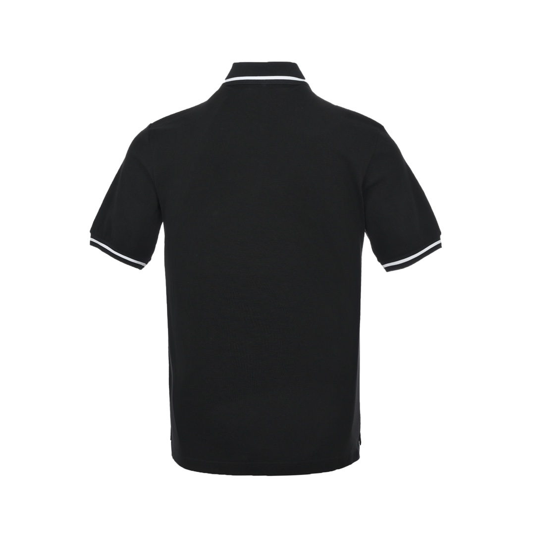 Dior 22ss embroidered bee Polo short sleeve