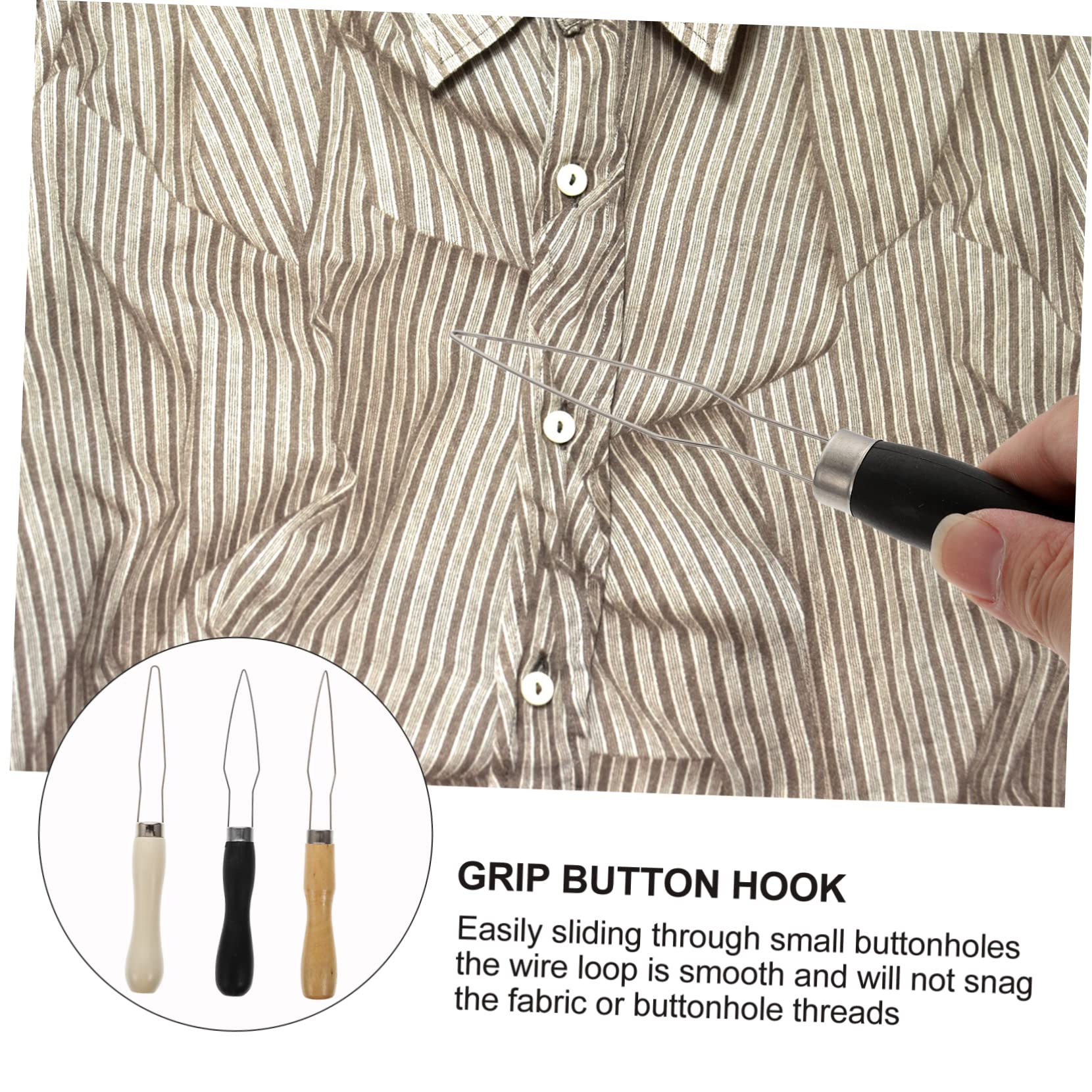 🔥Button Hook Aids -💖Give Weak or Arthritic Hands People Attentive Care💖
