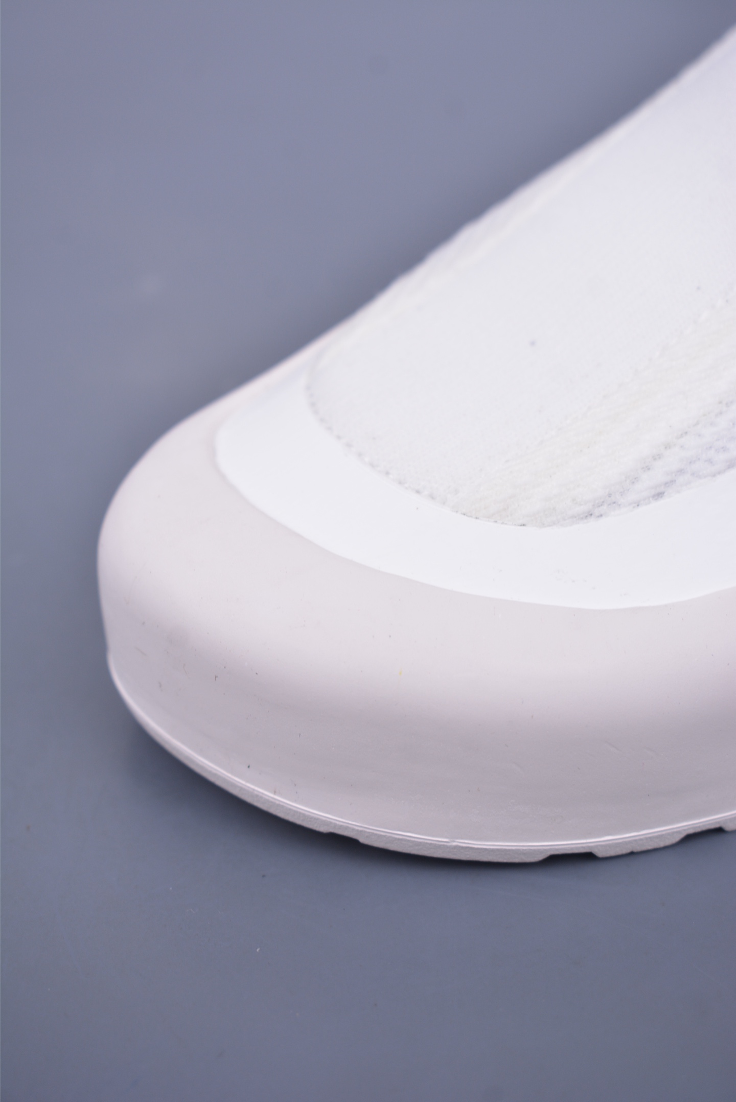 Arc'teryx Kragg Slip On Sneakers All White X000009017