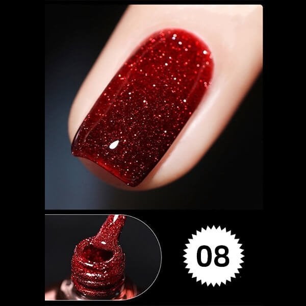 💥50% OFF--Last Day Sale💥--Flash Nail Polish Gel--BUY 4 FREE SHIPPING