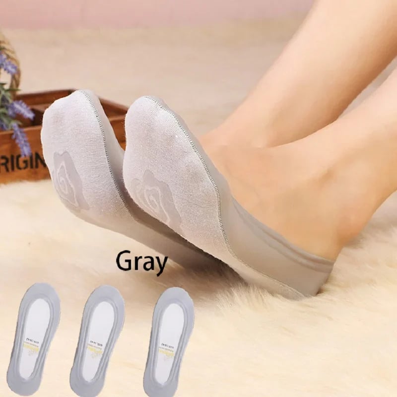 ✨Non-slip Invisible Boat Socks