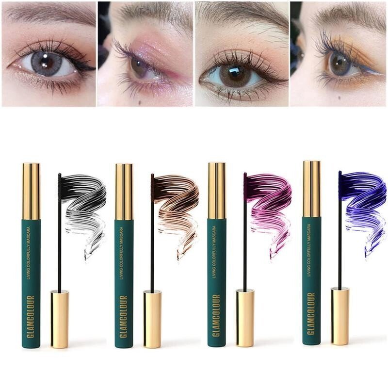 (Last Day Flash Sale-50% OFF)🔥Magic Color Skinny Mascara-Buy 4 Free Shipping