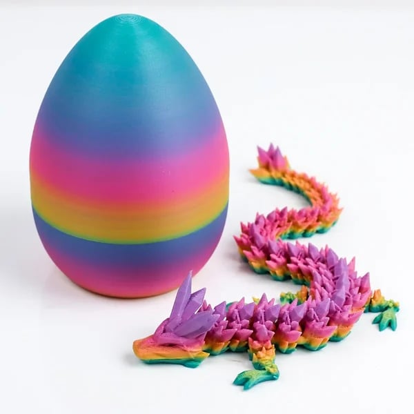 🐉Early Spring Hot Sale 50% OFF🔥 - Mythical Pieces Dragon - Limited Edition