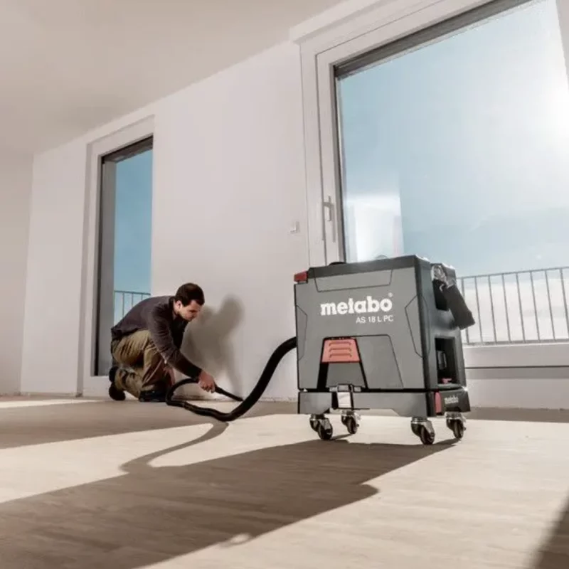 Metabo AS 18V L PC Cordless Vacuum 2.0 Gal