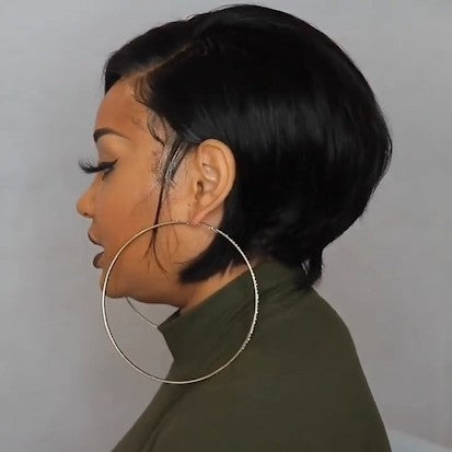 New AFFORDABLE PIXIE BOB WIG