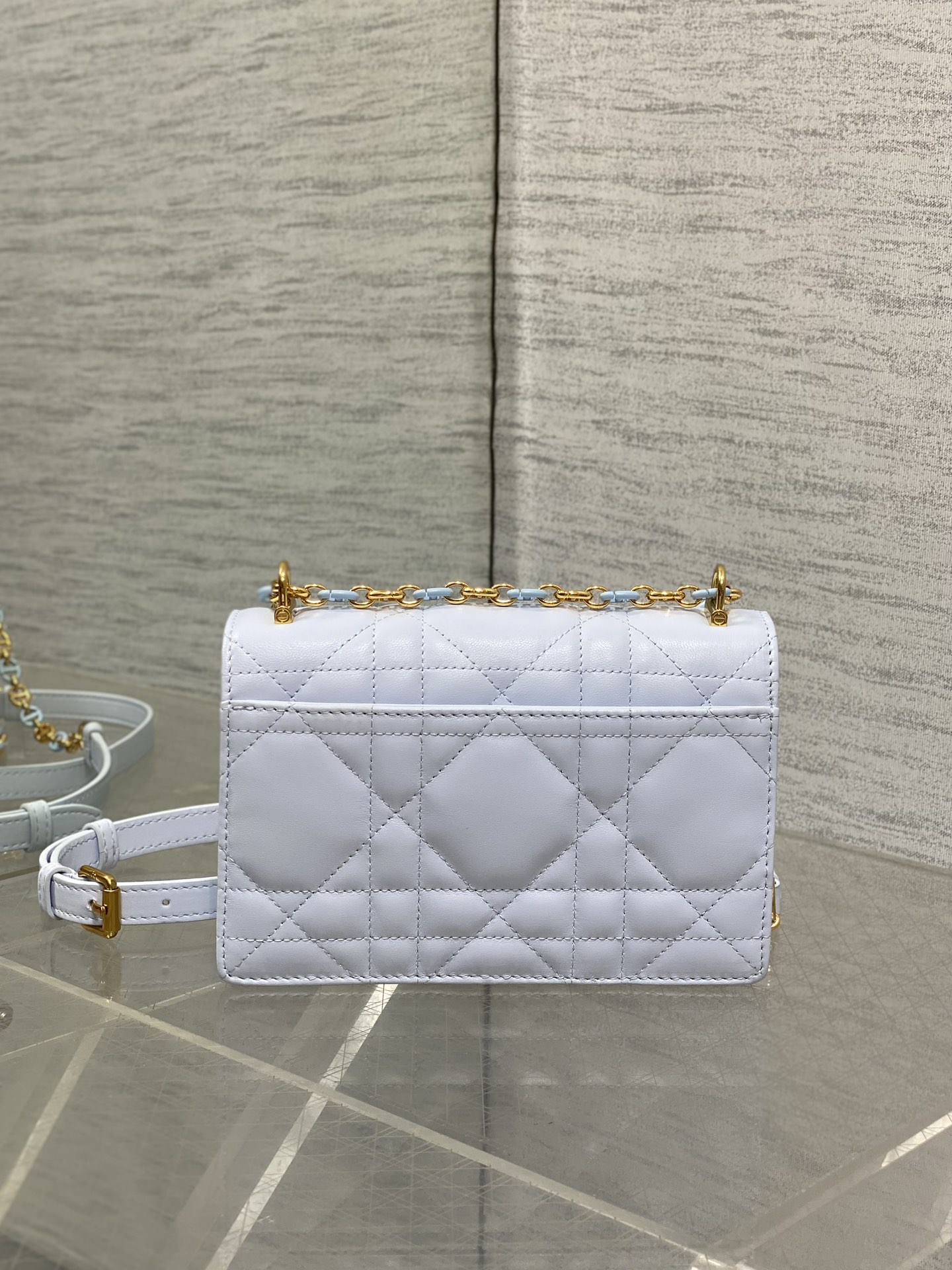 Dior Miss Caro Chain Handbag