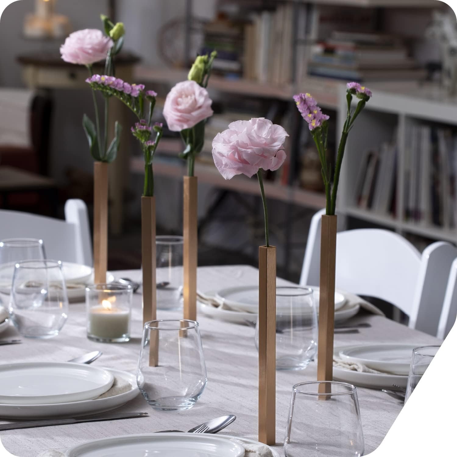 🔥ON SALE 59% OFF🔥Unique and Modern Magnetic Flower Vase