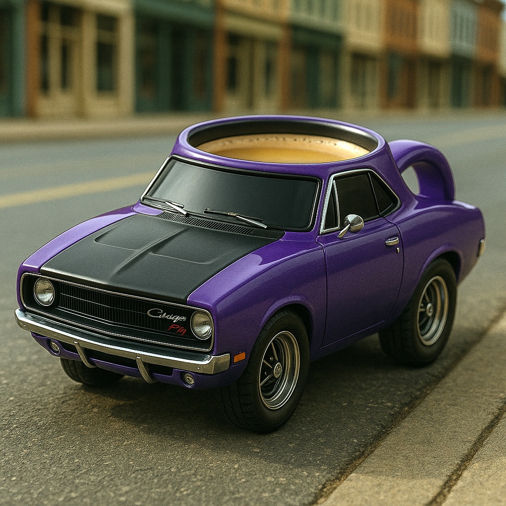 Muscle Mug R/T Edition