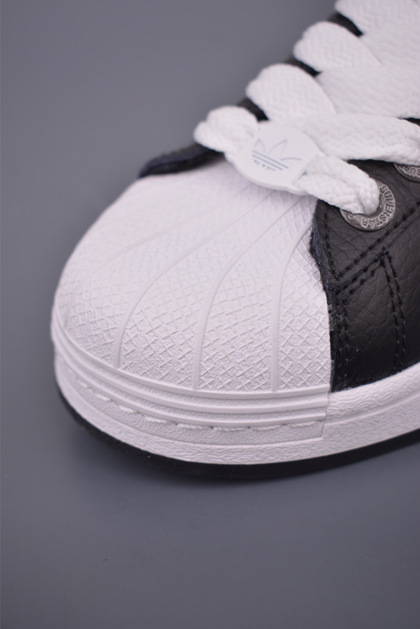 Adidas Originals Superstar “black white”  JQ0314