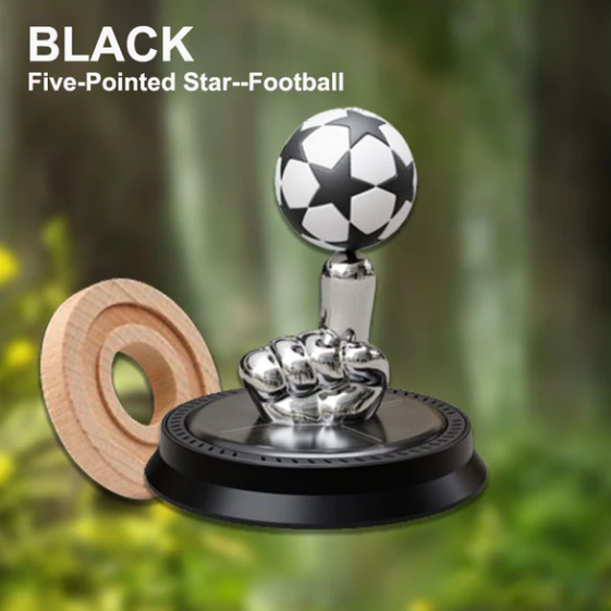 Solar Fingertip Rotating Football Aromatherapy Regular priceSale price$29.90