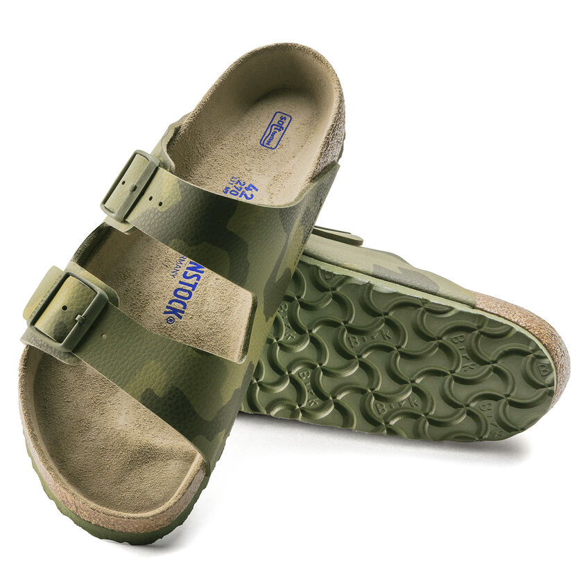 Arizona Soft Footbed Birko-Flor N-B-87138