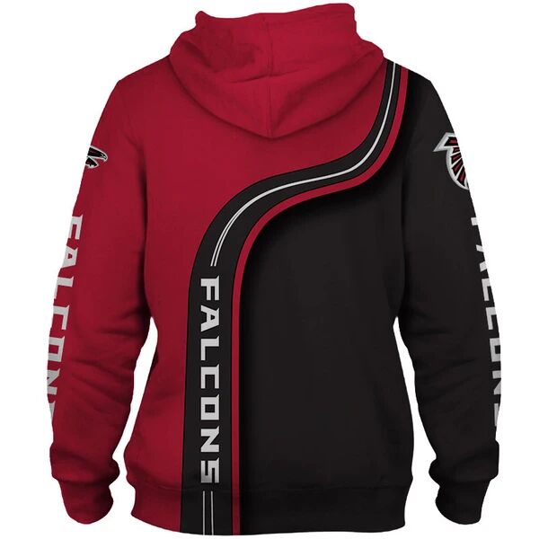 ATLANTA FALCONS 3D AF004