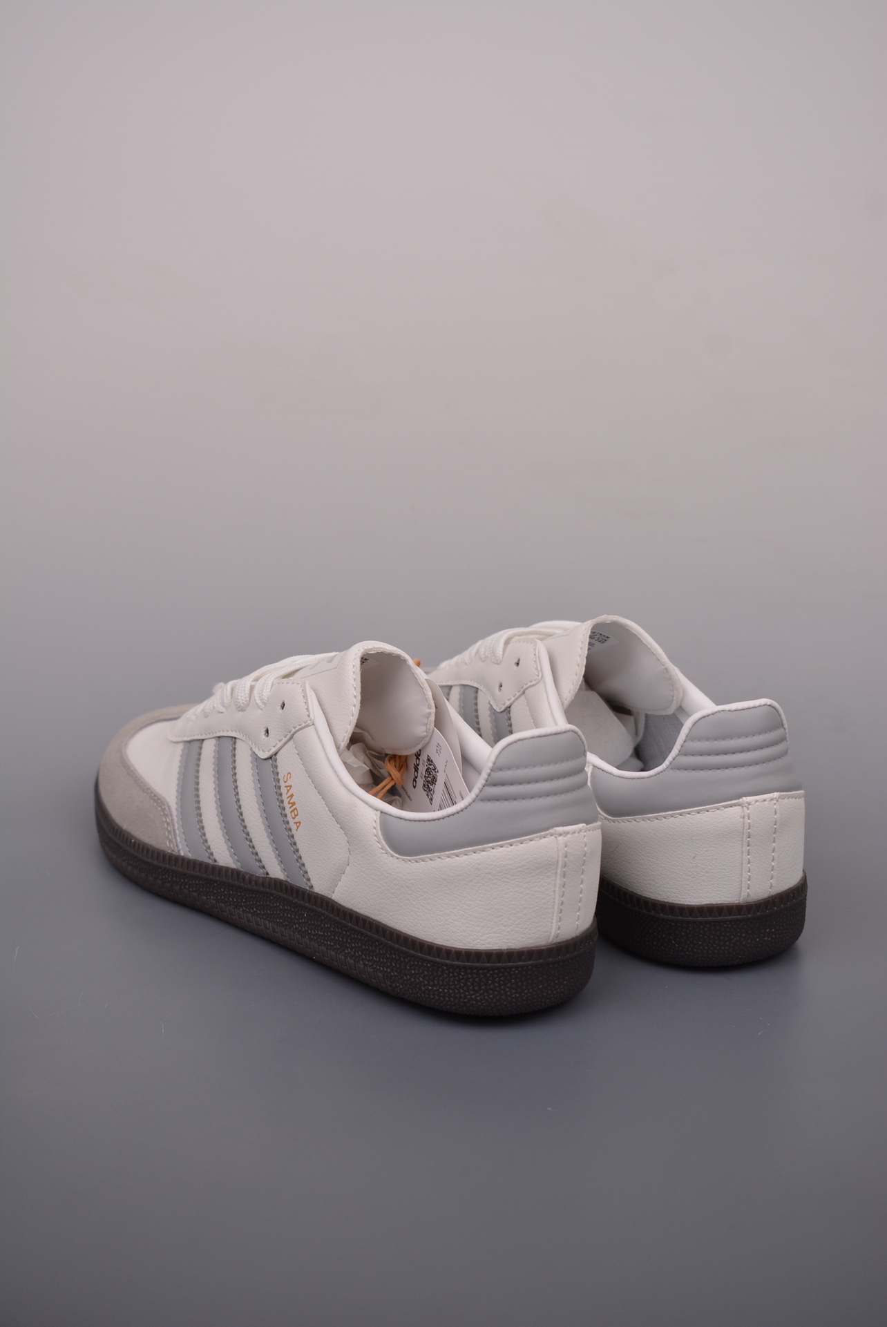 Adidas Originals Samba OG Beige Mist Grey JH6479