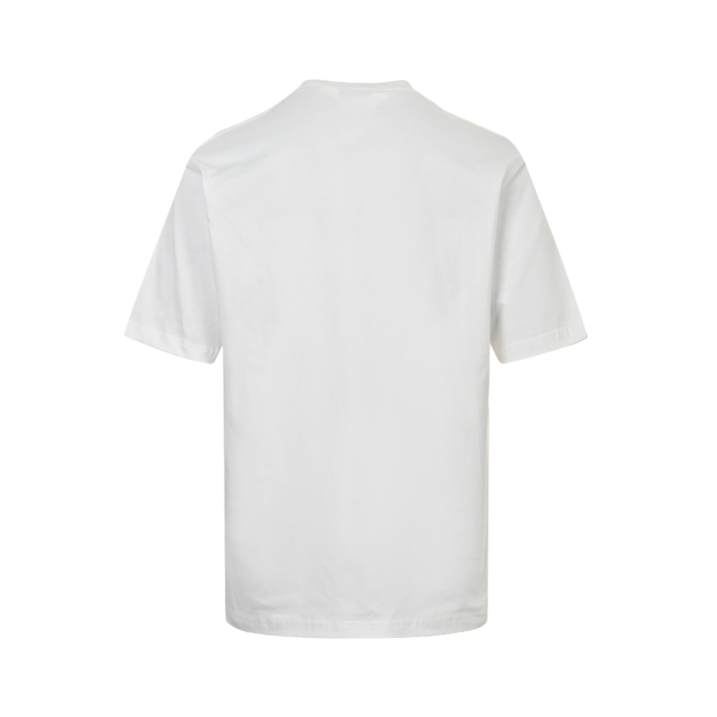 Dior 25ss lettering print short sleeve