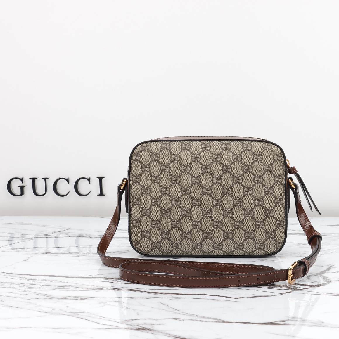 Gucci Horsebit 1955 small camera bag 645454 92TCG 8563