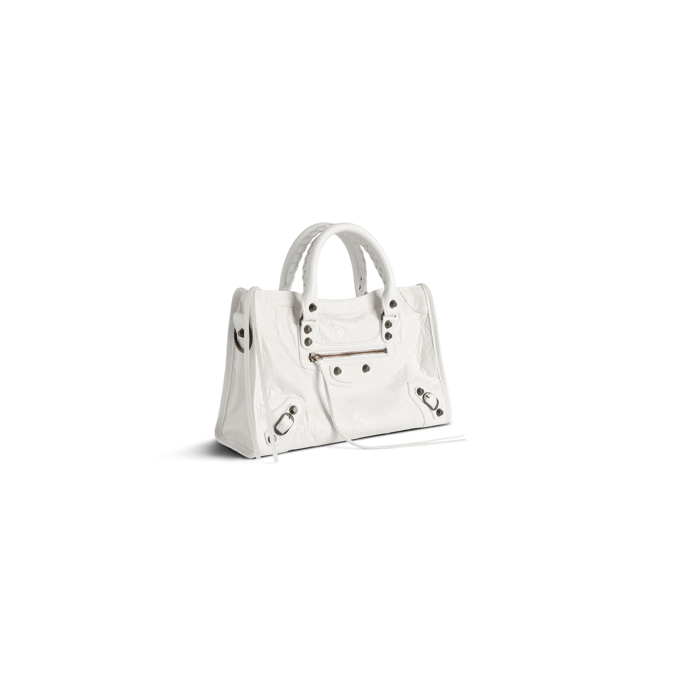Balenciaga Women's Le City Bag Small8114422ABEK1000