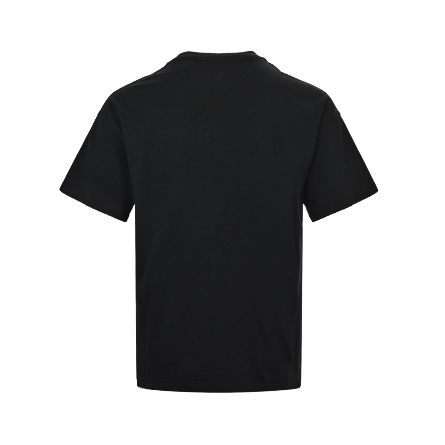 Gucci belt logo embroidered short sleeves