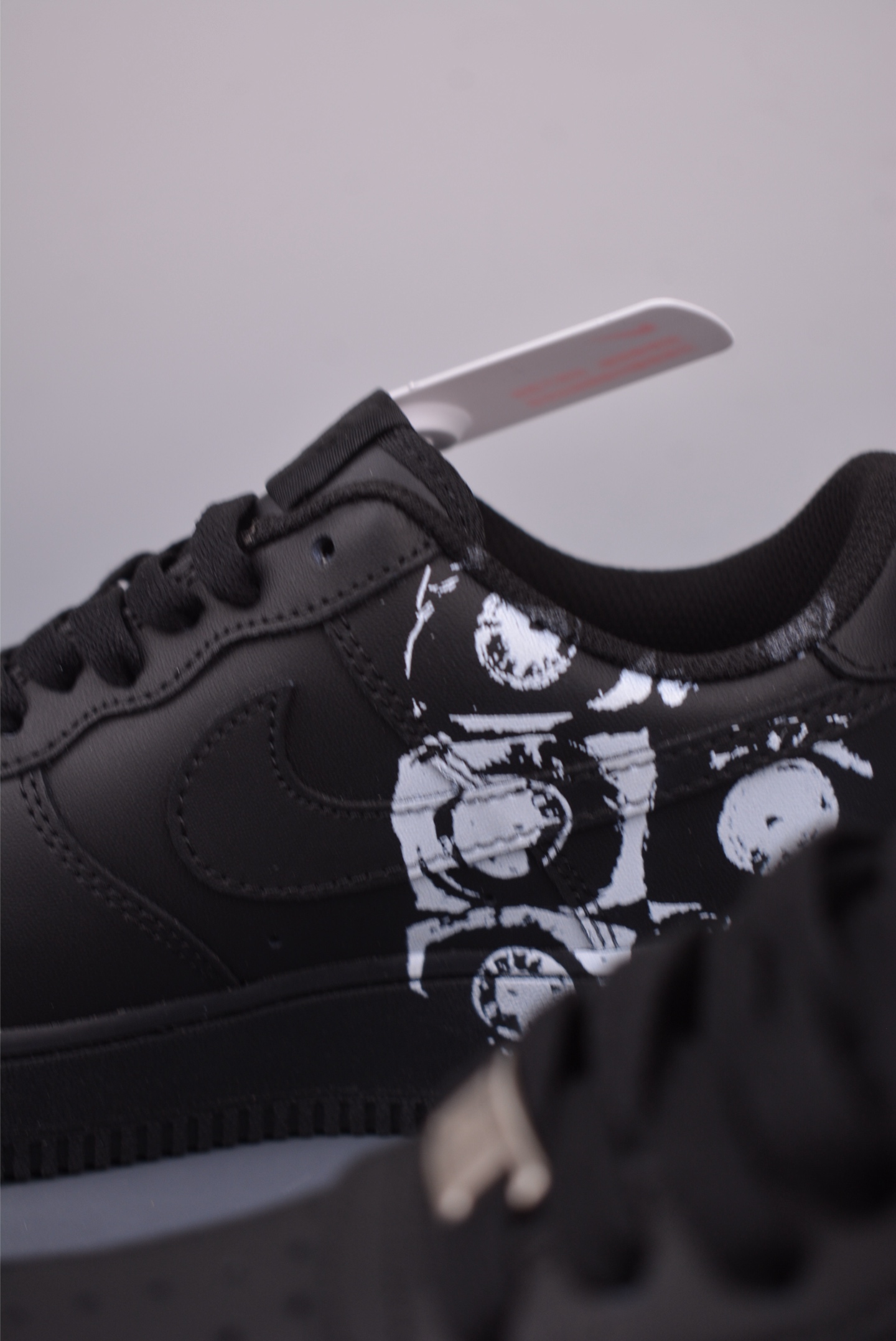 Comme Des Garcons x Nike Air Force 1 Low 