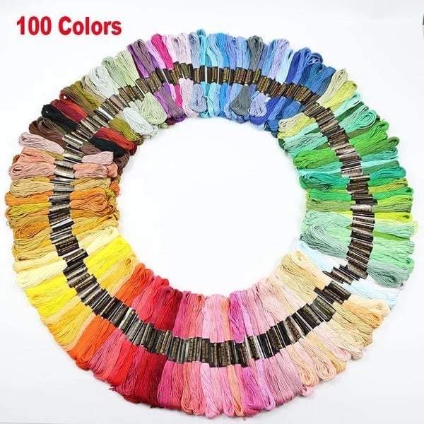 (🌲Early Christmas Sale- SAVE 48% OFF)2022 New DIY Magic Embroidery Pen-BUY 2 GET 10% OFF NOW!