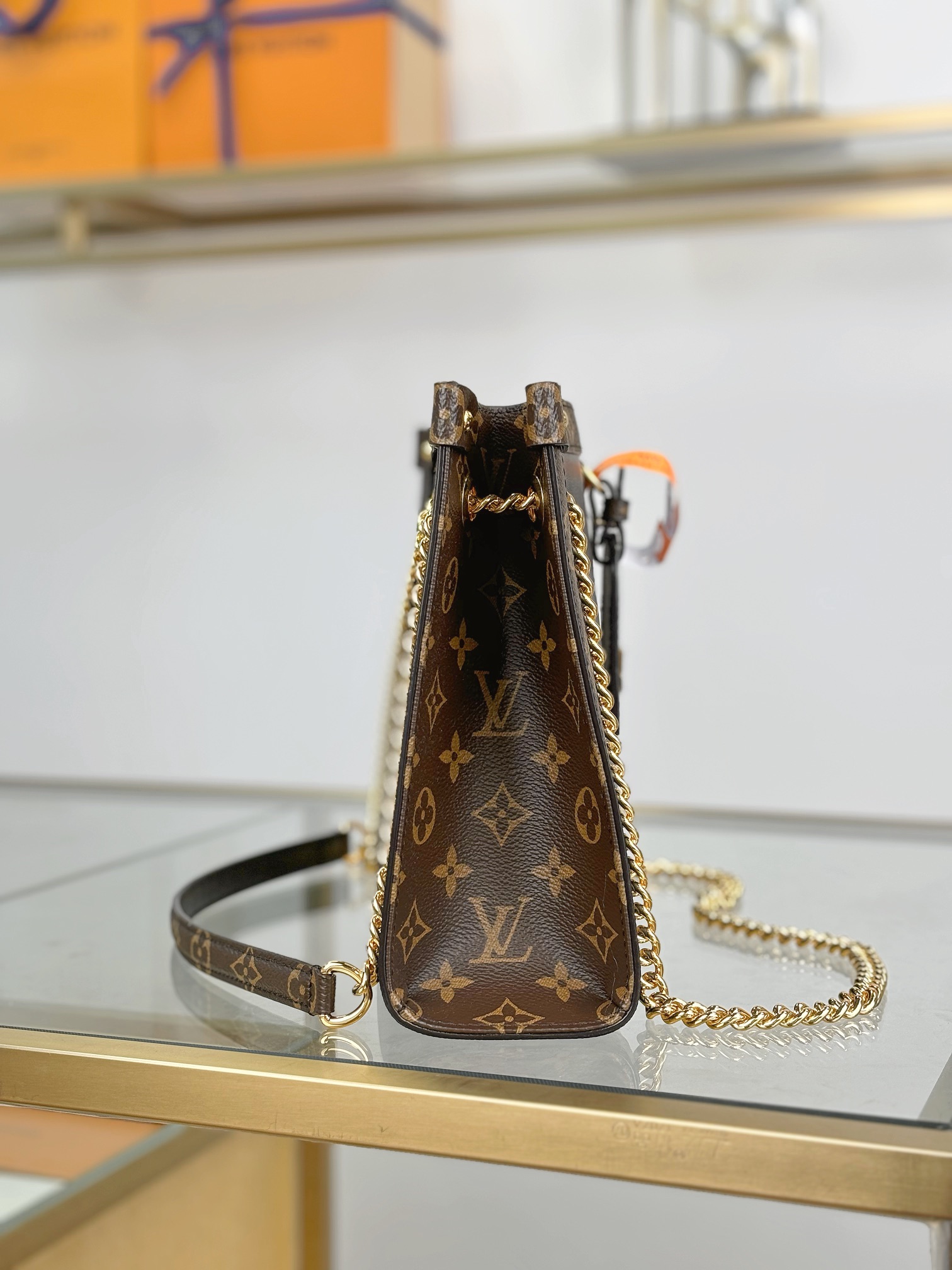 Louis Vuitton NOVA Small Bag M13140