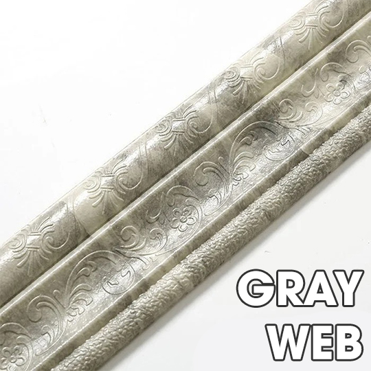 🔥50% OFF Last Day Sale - Self-Adhesive 3D Wall Edging Strip (7.55 Feet)-BUY 5 GET 5 FREE (SAVE 20% OFF & FREE SHIPPING)