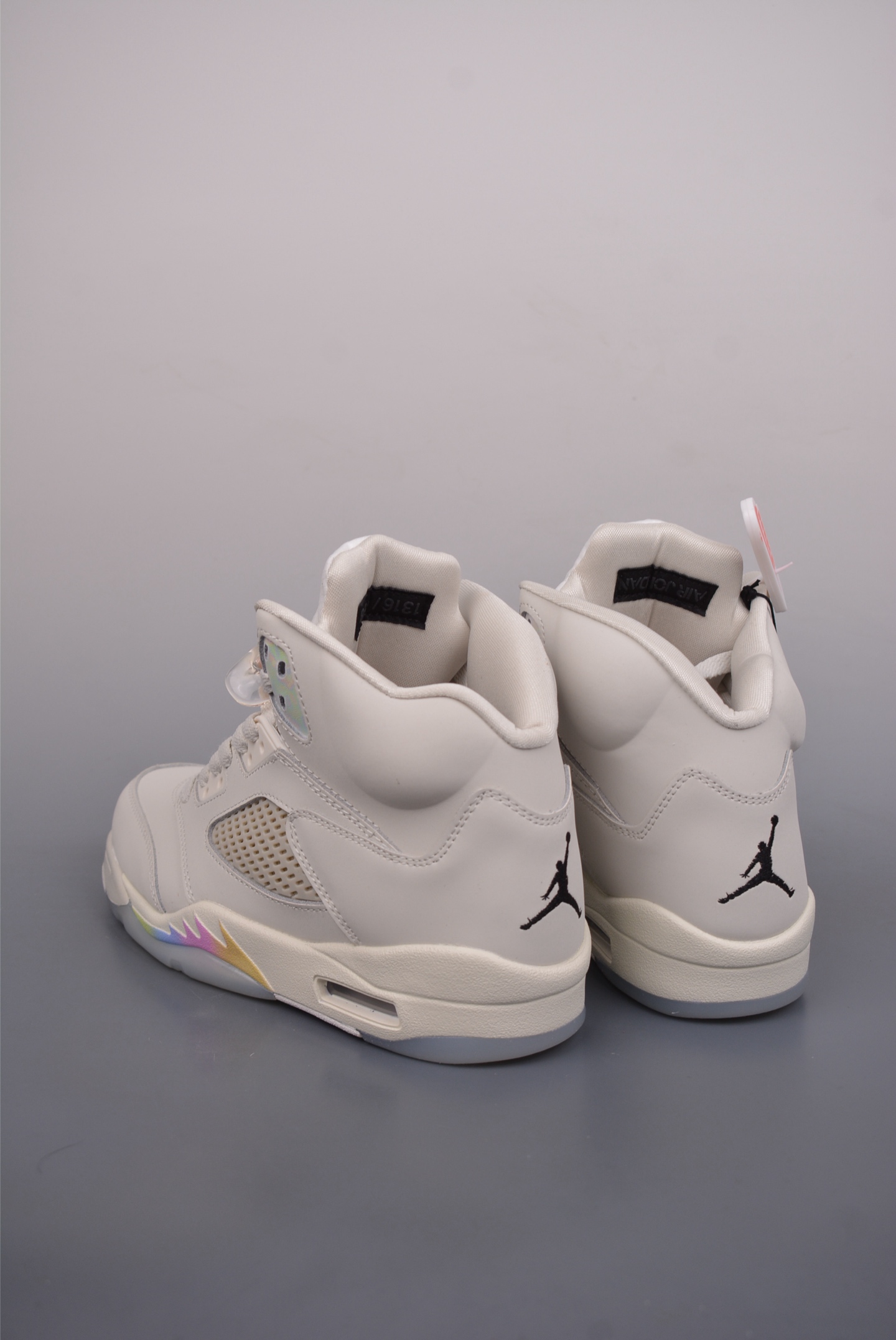 Nike Air Jordan 5 Retro Year of the Snake Gray HF3183-001