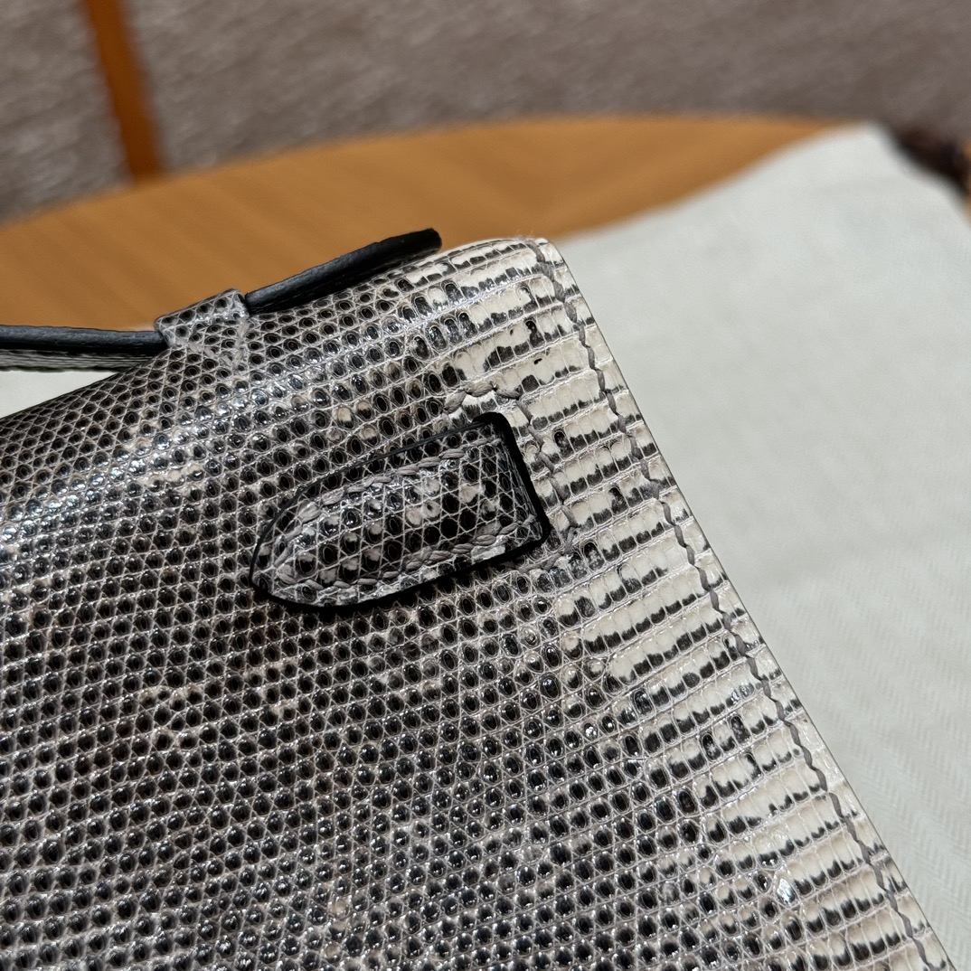 Hermès Kelly Pochette 1BOmbre Handbag (Handmade to Order)
