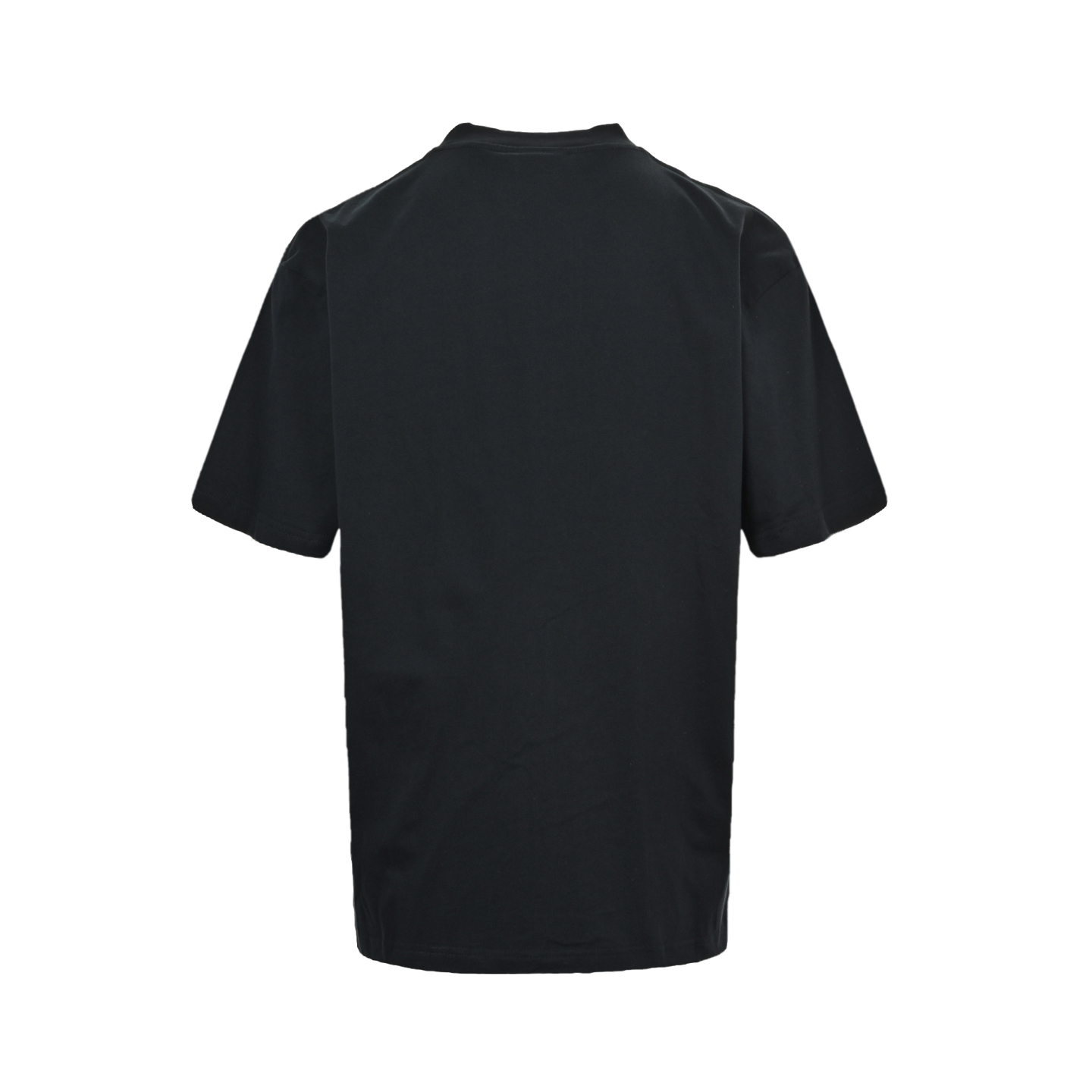 Balenciaga 25ss 520 label short sleeve