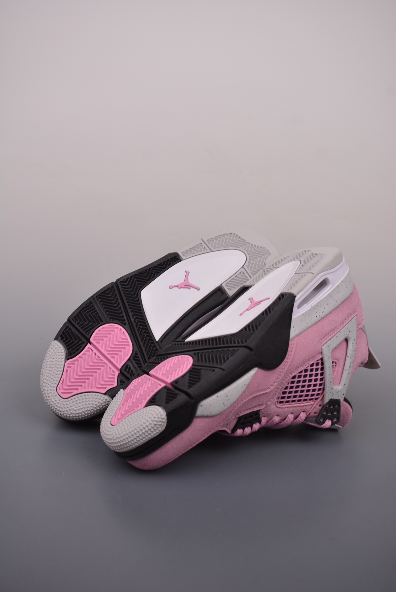 Nike Wmns Air Jordan 4 Retro Orchid Pink AQ9129-501