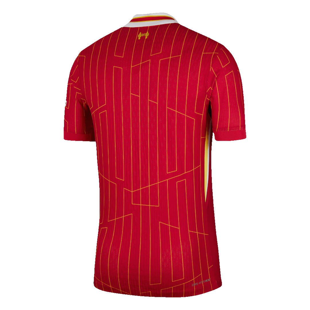 Authentic Liverpool Home Jersey 2024/25
