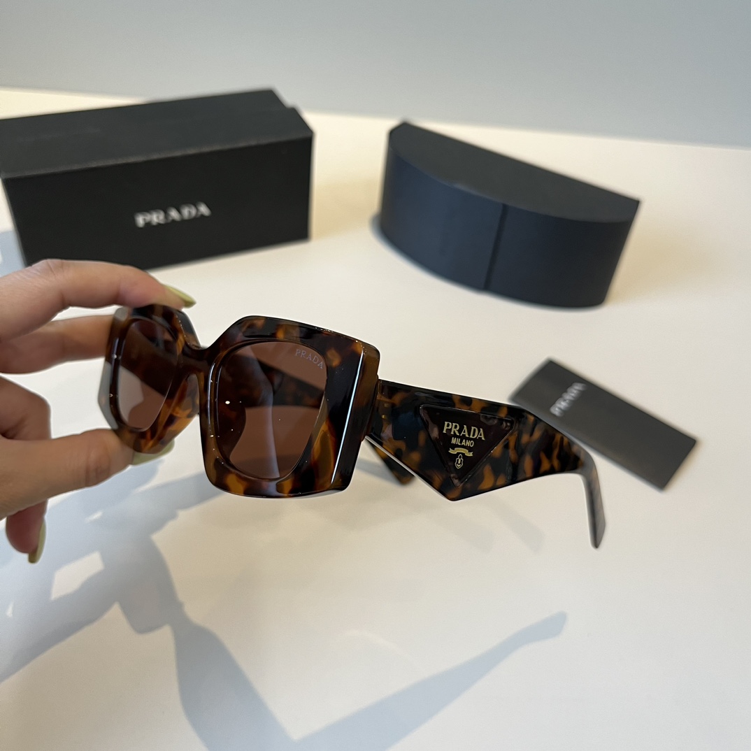Prada Square Frame Sunglasses
