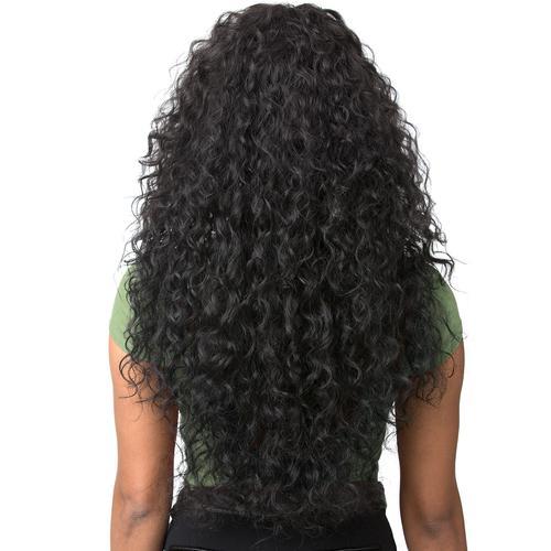 Luna Wig A61 Extra Long Curly Bouncy Hair for African American