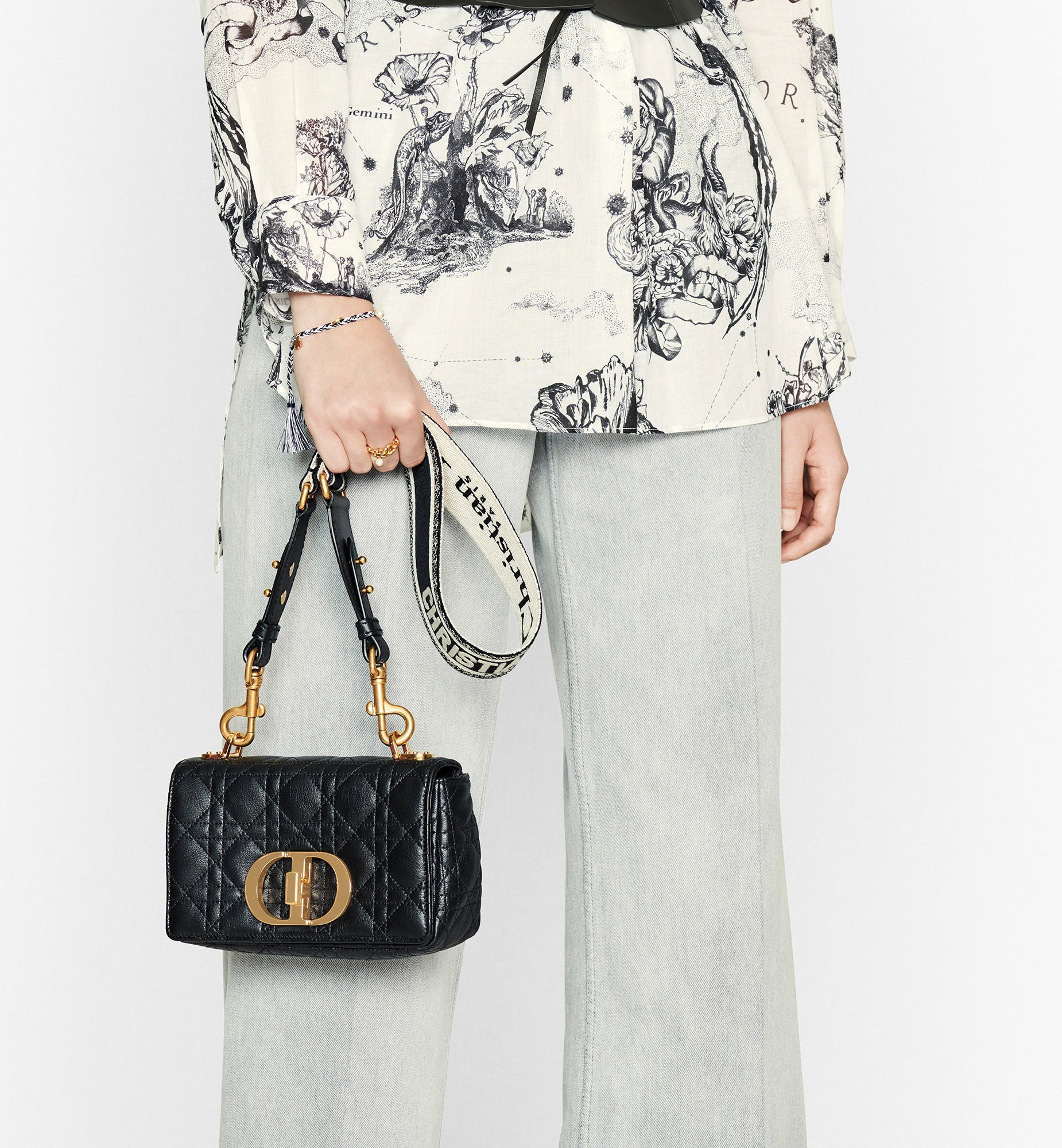 Dior Small Dior Caro Bag M9241UWHC_M900