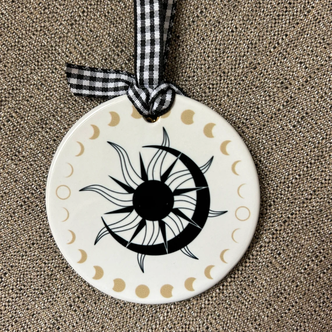 2024 Great North American Eclipse | Unique Souvenir