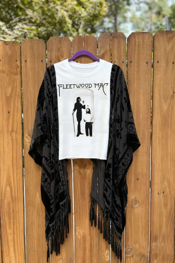 Fleetwood Mac Mix & Match Tee