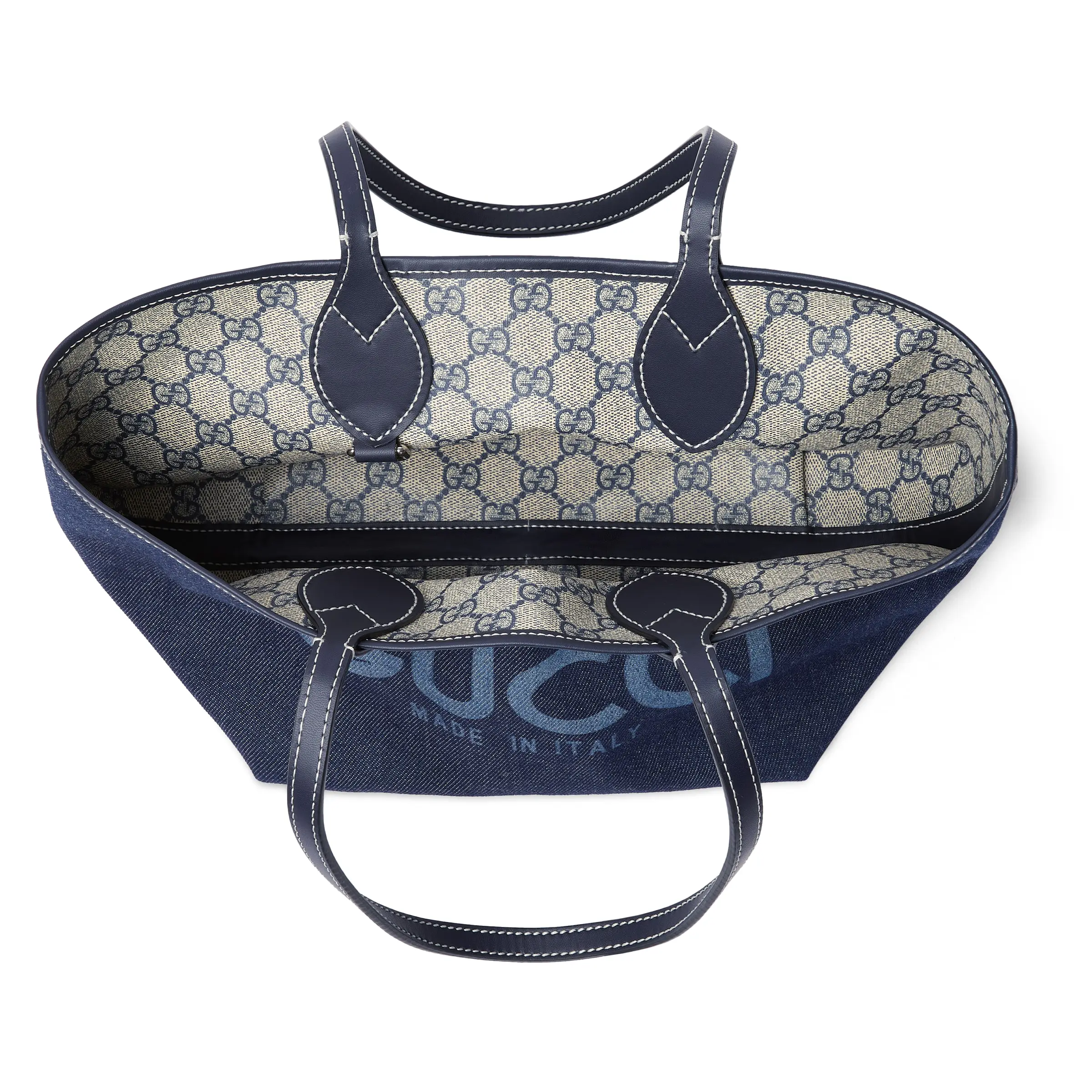 Gucci Totissima small tote bag820481FAD3J8441